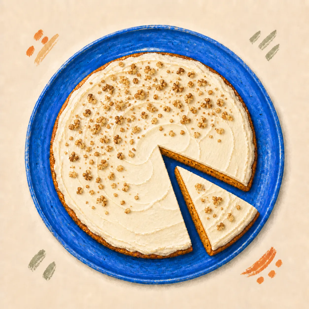 Carrot Cake