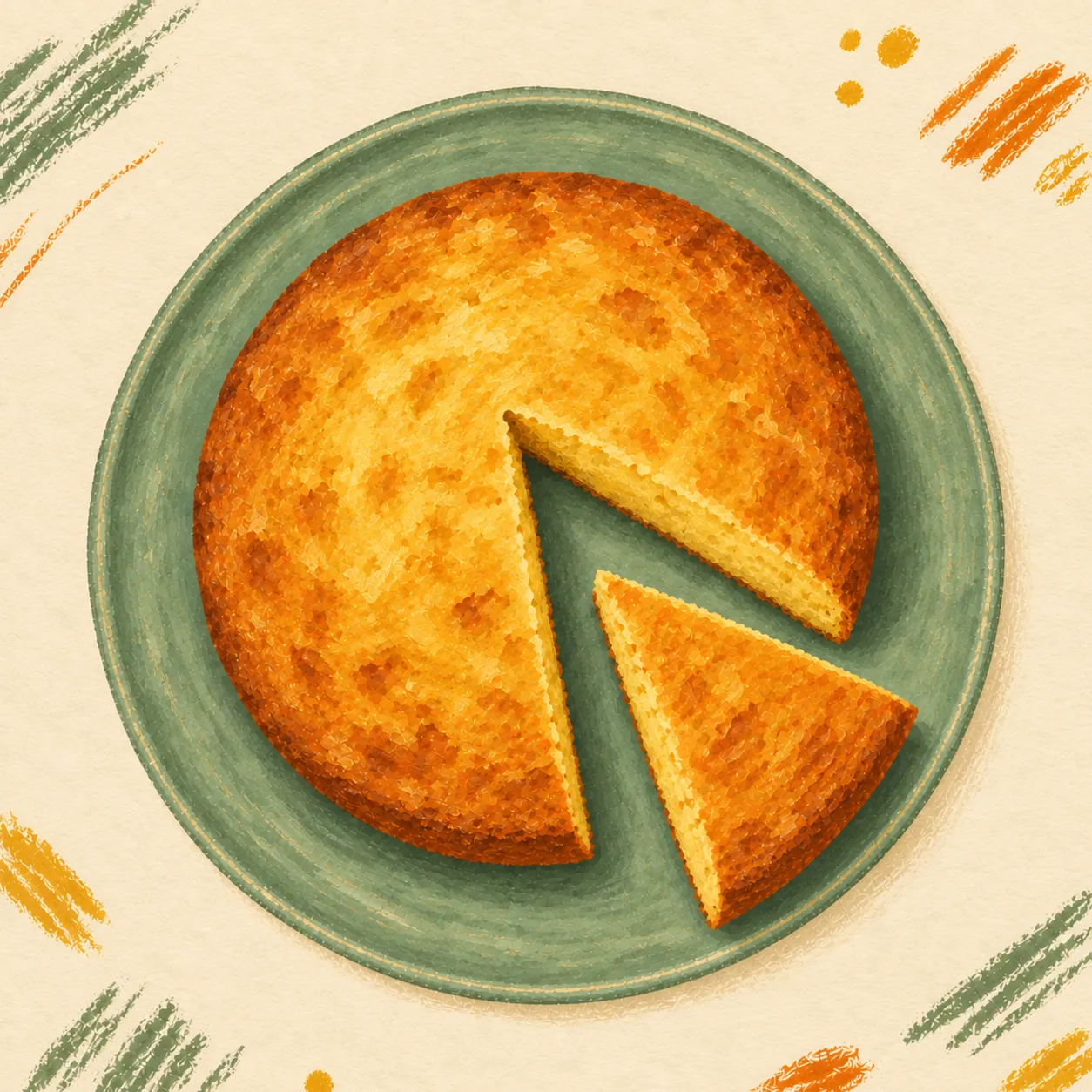 Orange Cake