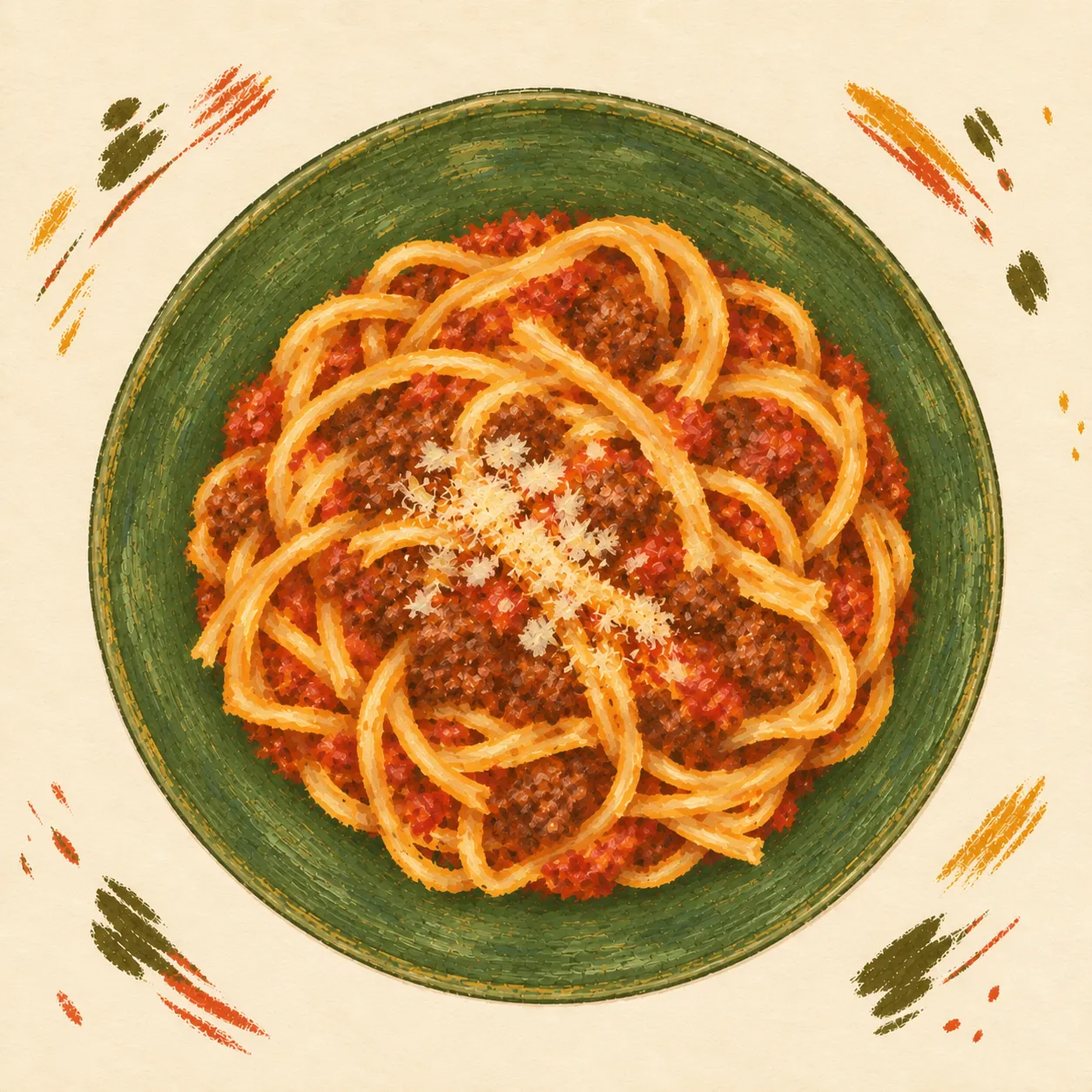 Pasta Bolognese