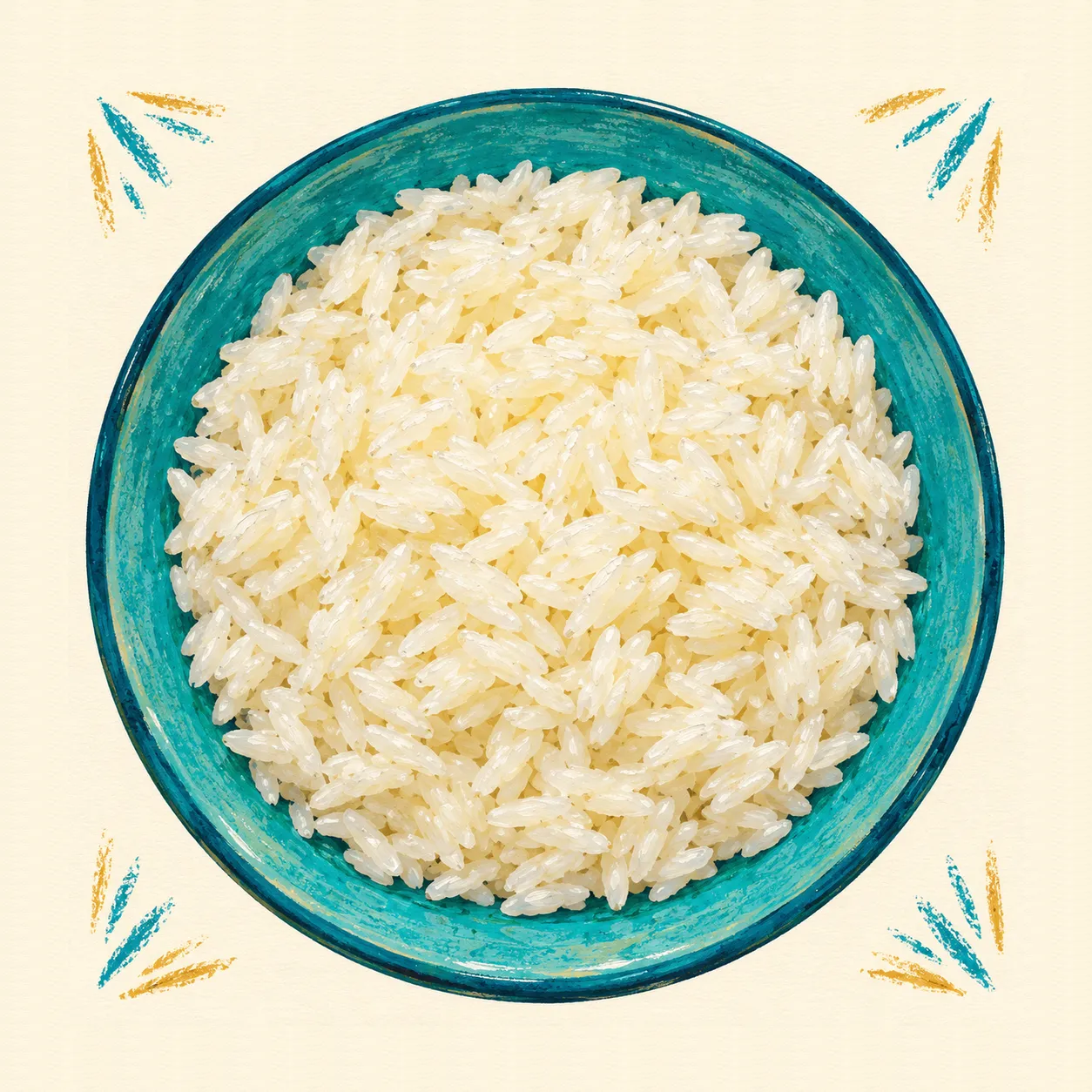 Turkish Rice Pilav